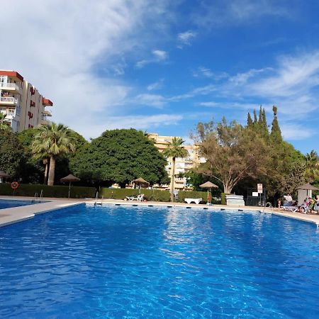 Encantador Estudio Con Piscina Benalmádena Dış mekan fotoğraf