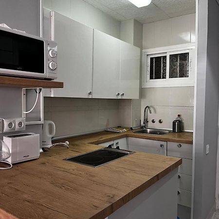 Encantador Estudio Con Piscina Benalmádena Dış mekan fotoğraf