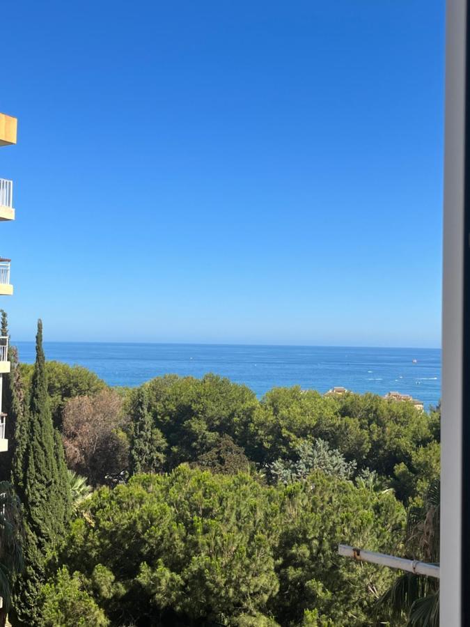 Encantador Estudio Con Piscina Benalmádena Dış mekan fotoğraf
