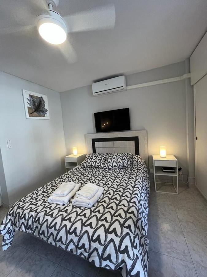 Encantador Estudio Con Piscina Benalmádena Dış mekan fotoğraf