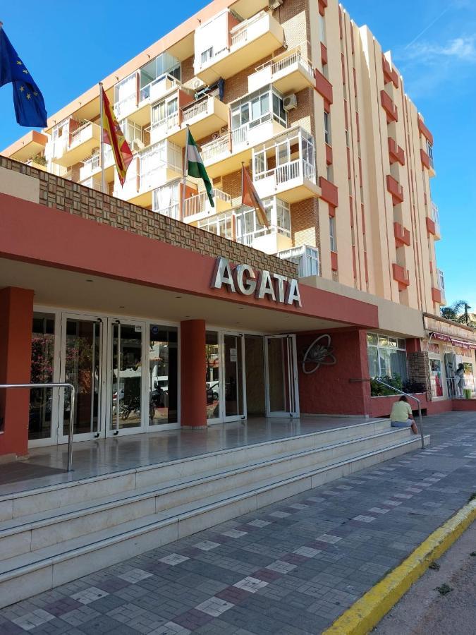 Encantador Estudio Con Piscina Benalmádena Dış mekan fotoğraf