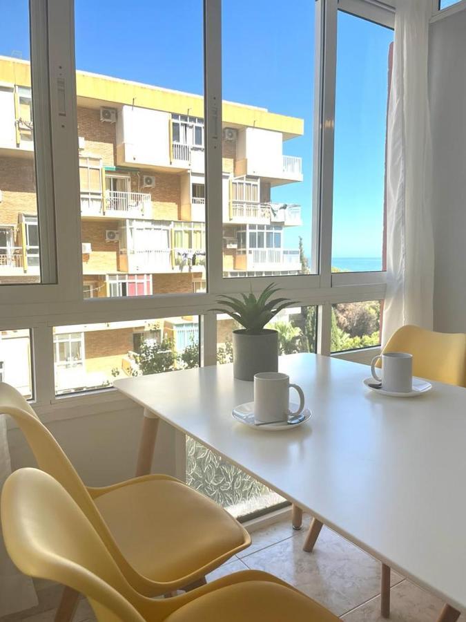 Encantador Estudio Con Piscina Benalmádena Dış mekan fotoğraf