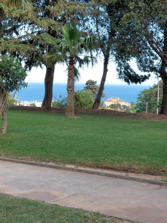Encantador Estudio Con Piscina Benalmádena Dış mekan fotoğraf