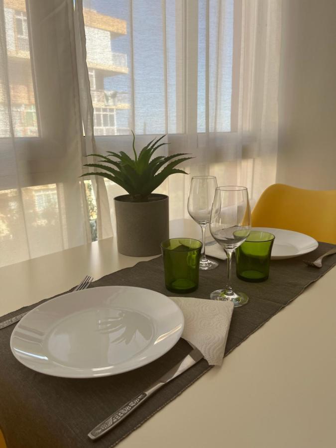Encantador Estudio Con Piscina Benalmádena Dış mekan fotoğraf